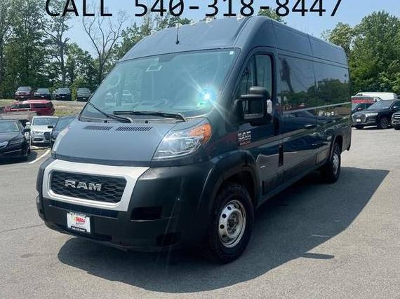 RAM PROMASTER 3500 2019 3C6URVJG3KE556191 image